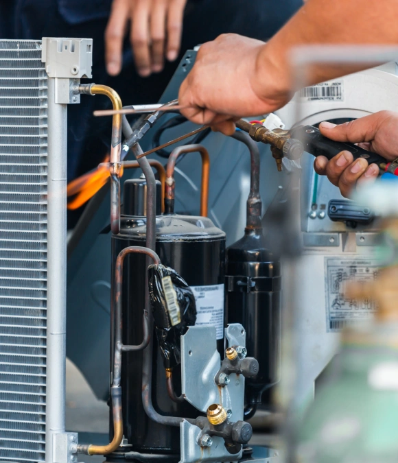 Heating Installation slider