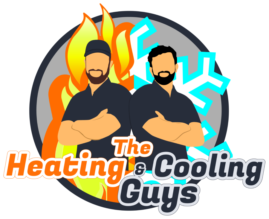 Logo The Heating & Cooling Guys